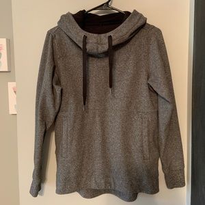Grey Lululemon Sweatshirt